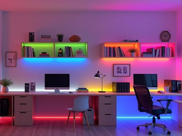 strip lights