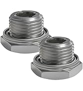 Rear Axle Housing Differential Drain Plug,Fit for RX450h/450hL RX300/330/350/350L GX/GX450/470 Co...