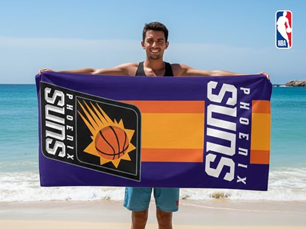 NBA Beach Towels