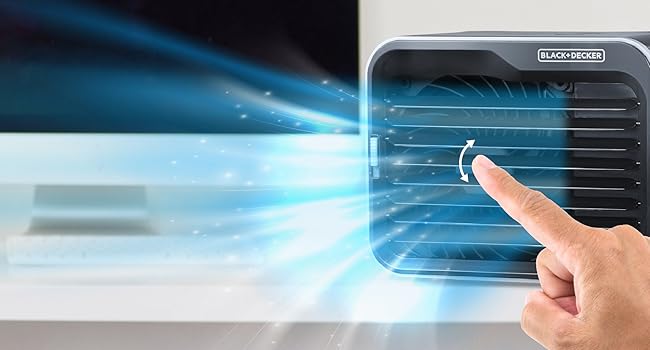 aire acondicionado portatil para cuarto usb cooler portable air conditioners desktop mini