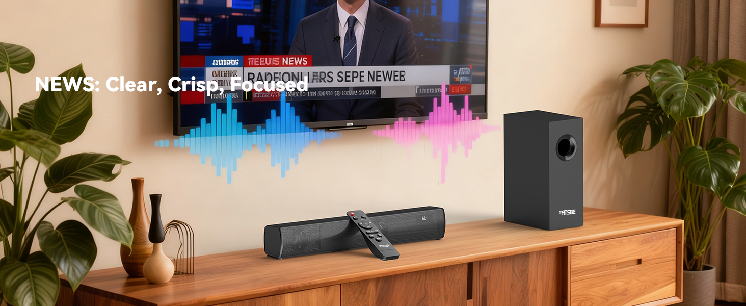 tv sound bar