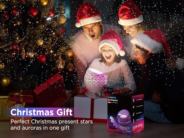 Rossetta Star Projector