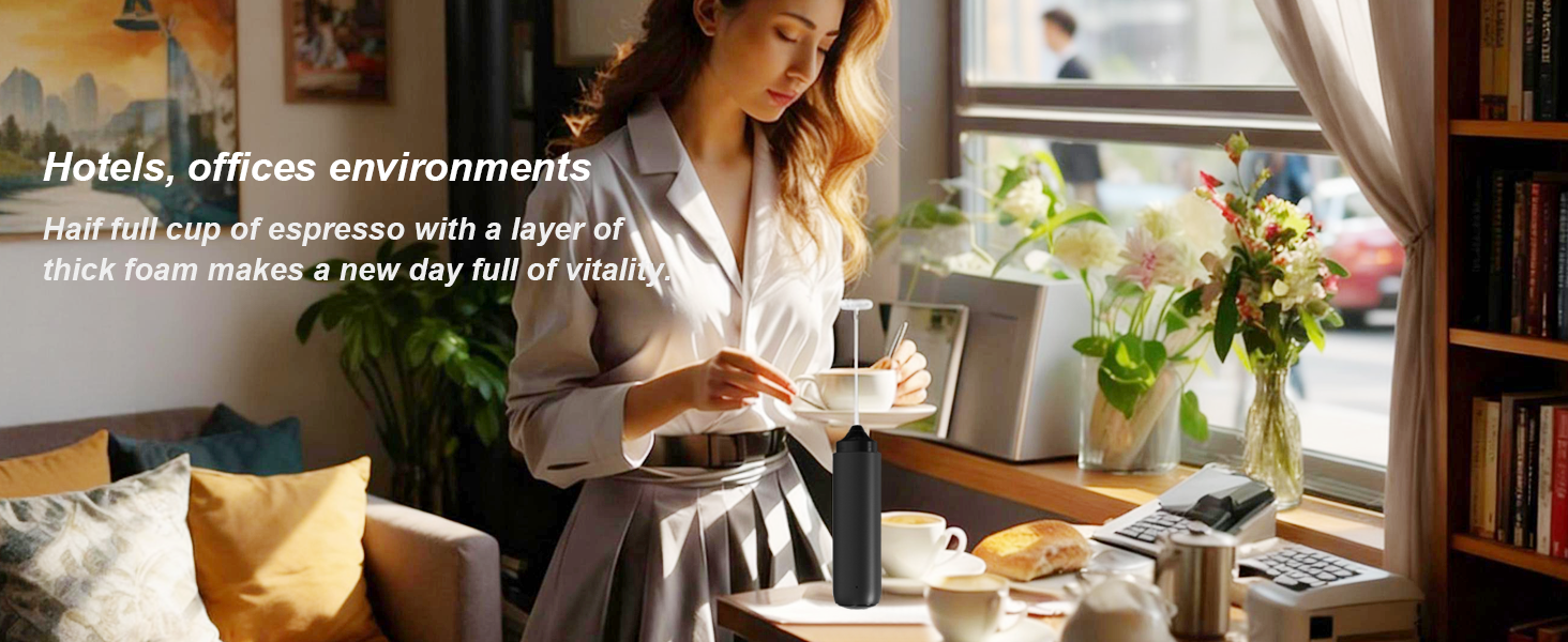 Drink Mixer Handheld