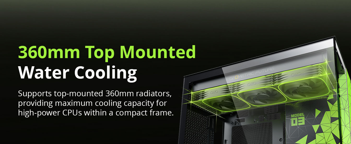atx tower case