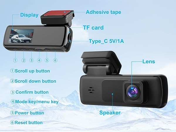dash cam
