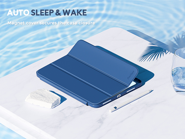 Auto Sleep/Wake feature