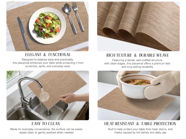 table mat