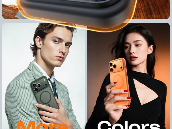 for iPhone 17 pro max case