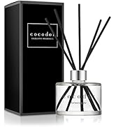 COCODOR Signature Reed Diffuser Set/Refreshing Air / 6.7oz /1 Pack/Home Fragrance Diffuser, Oil S...