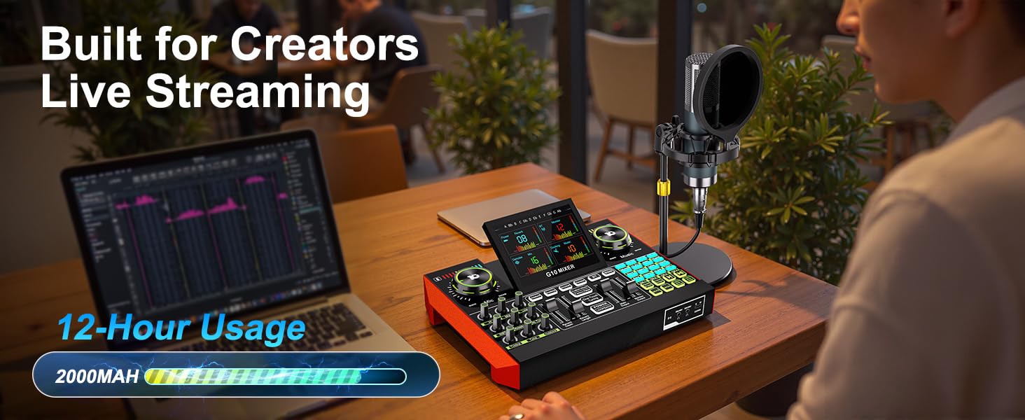 podcast microphone podcast equipment bundle podcast recording equipment