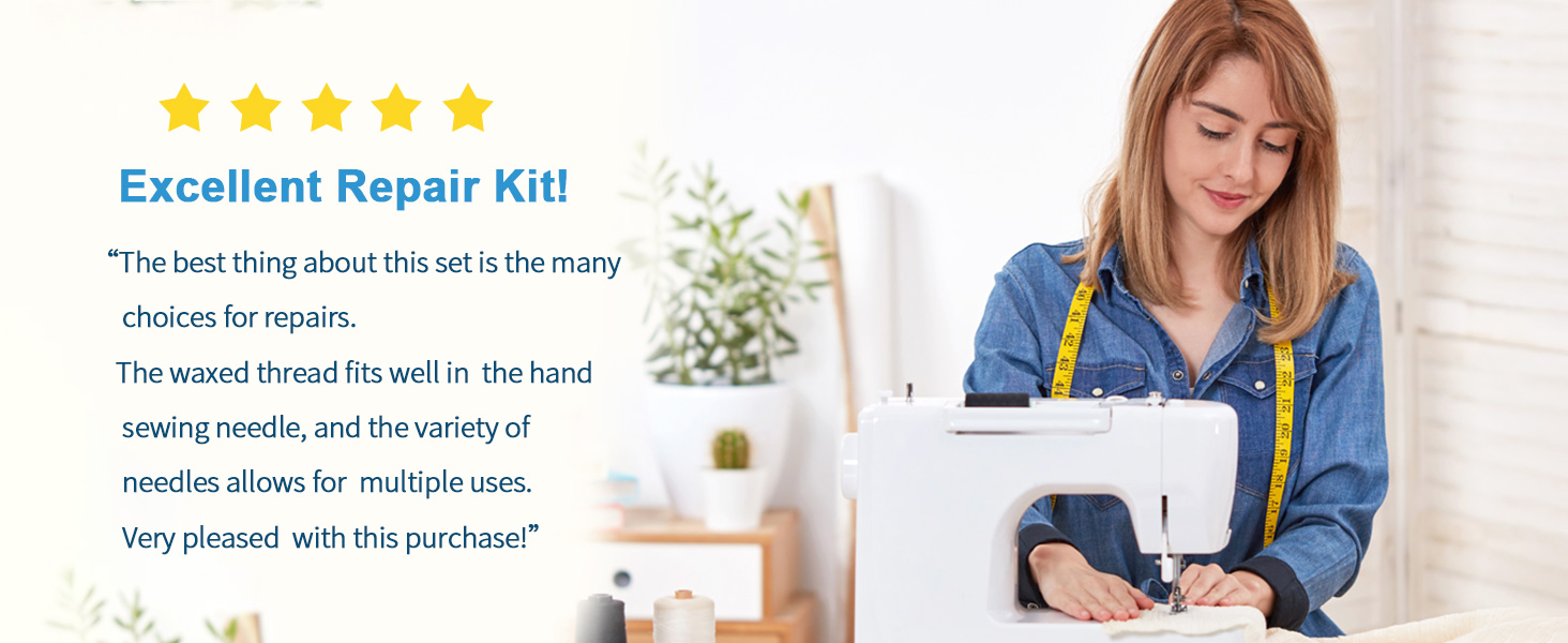 Superior sewing thread
