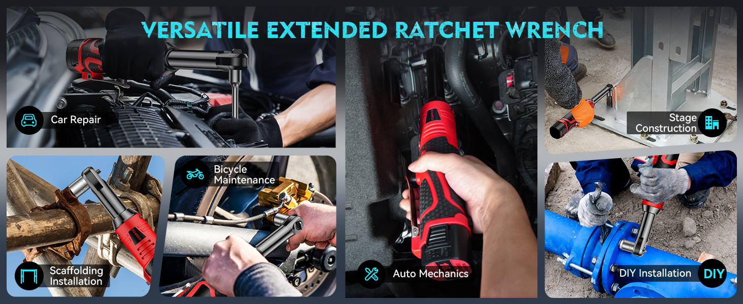 power ratchet