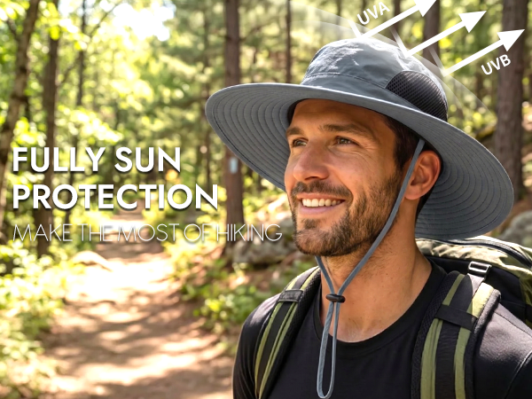 mens sun hat