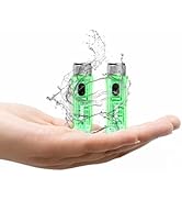 Flashlights High Lumens Super Mini Handheld with 10 Modes Flashlight Rechargeable EDC Keychain Fl...