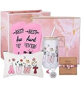 Aunt Gifts Ideas Best Aunt Ever Gifts for Auntie Birthday Presents from Niece Nephew, Favorite Ne...