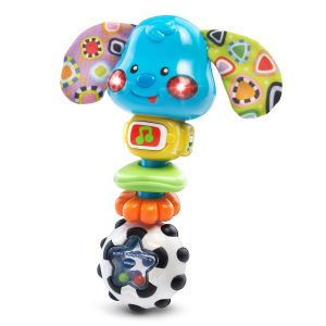 vtech baby; Rattle &amp; Sing Puppy; 3-24 months