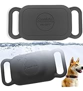 Silicone Holder for Tile pro (2024) for Dog Collar, Slim Durable Cover tag for pet Necklace Acces...