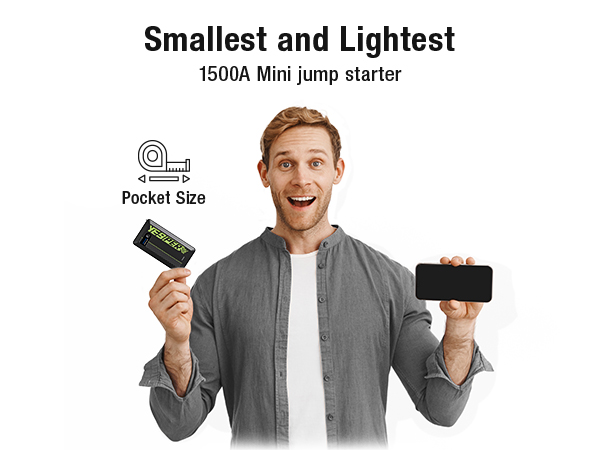 jump starter mini
