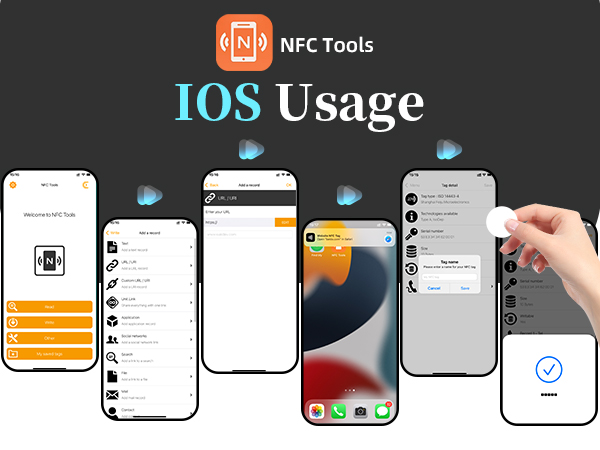 NFC Stickers