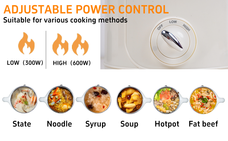 electric hot pot
