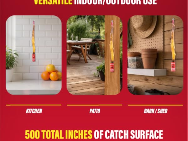 Use for Kitchen, Patio, and Barn/Shed.