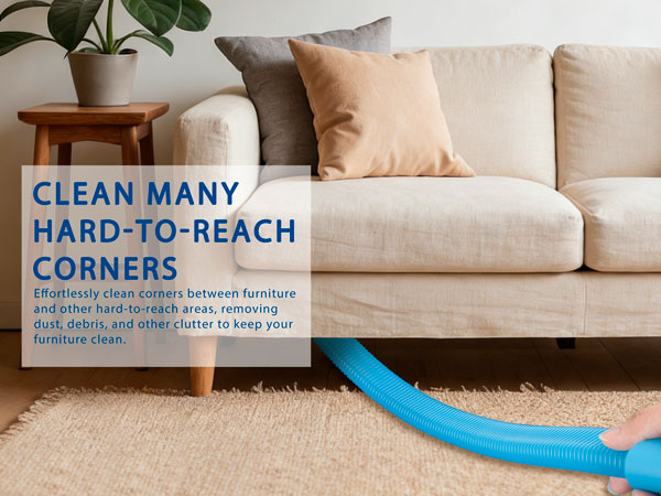 Dryer Vent Cleaner Kit Dryer Lint Vac Attachment with Dryer Vent Hose