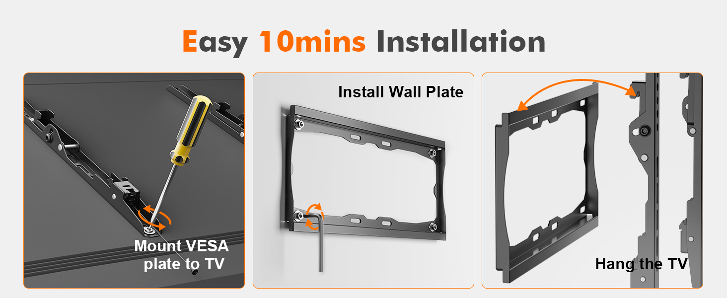 50 inch tv mount