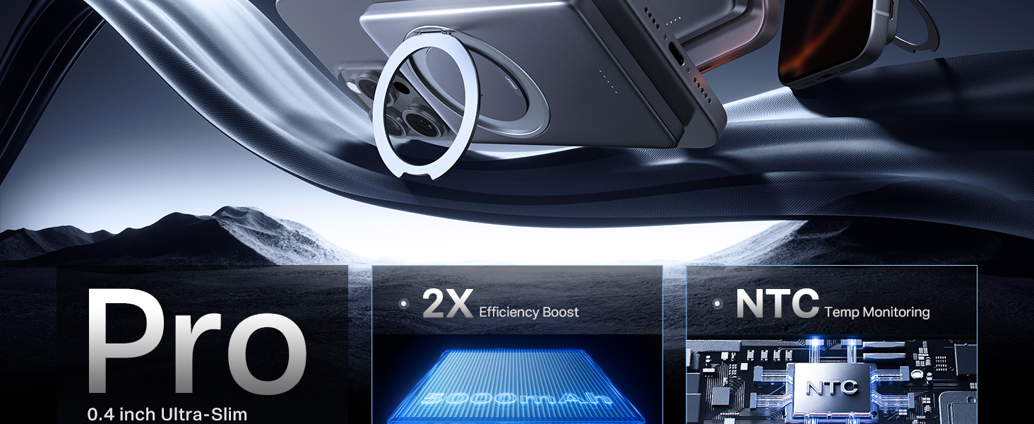 magsafe power bank anker nano power bank magsafe portable phone charger