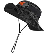 KastKing Sol Armis UPF 50 Boonie Hat - Sun Protection Hat, Fishing Hat, Beach &amp; Hiking Hat, Paddl...