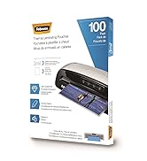 Fellowes Thermal Laminating Pouches
