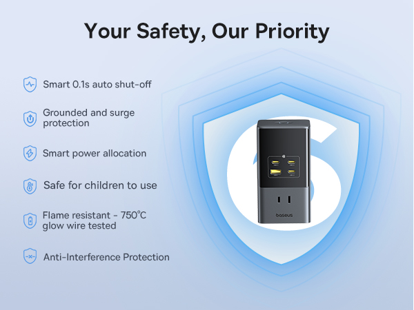 67w charging station