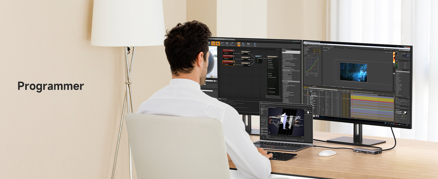 0103A Docking Station 6