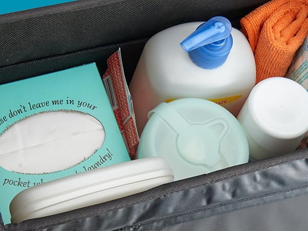 High Road&amp;#39;s car box storage bin