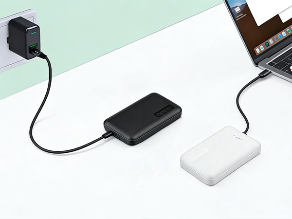 battery pack charger portable