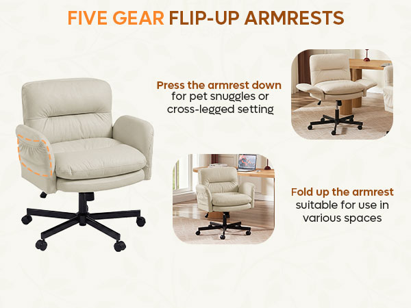 Bestier Criss Cross Chair