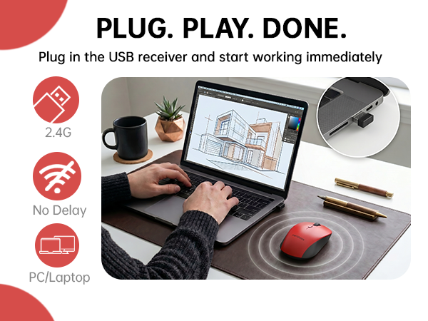 Bluetooth Mouse
