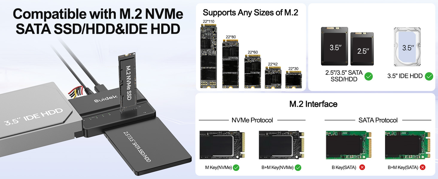 nvme reader