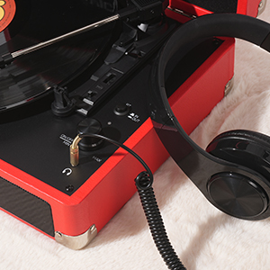 turn table portable record player bluetooth turntable