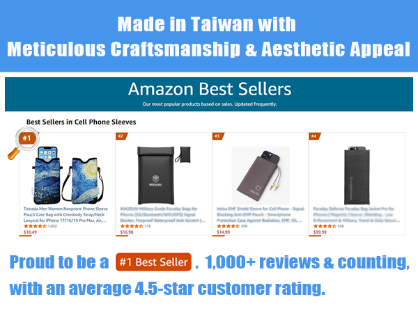 Men Women Cross Body Cell Phone Neck Lanyard Phone Pouch Case Bag