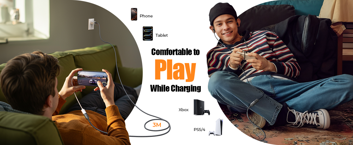 usb extension black cable