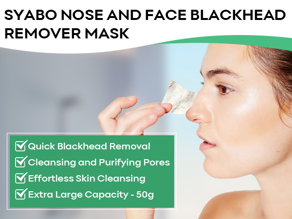 Blackhead Remover Mask