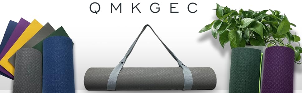 QMKGEC Yoga mat