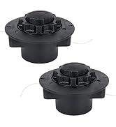 Cevbbtter 2pack C5-2 Trimmer Head 4006 710 2103 for Stihl FS38 FS40 FS40C FS45 FS45C FS46 FS50 FS...