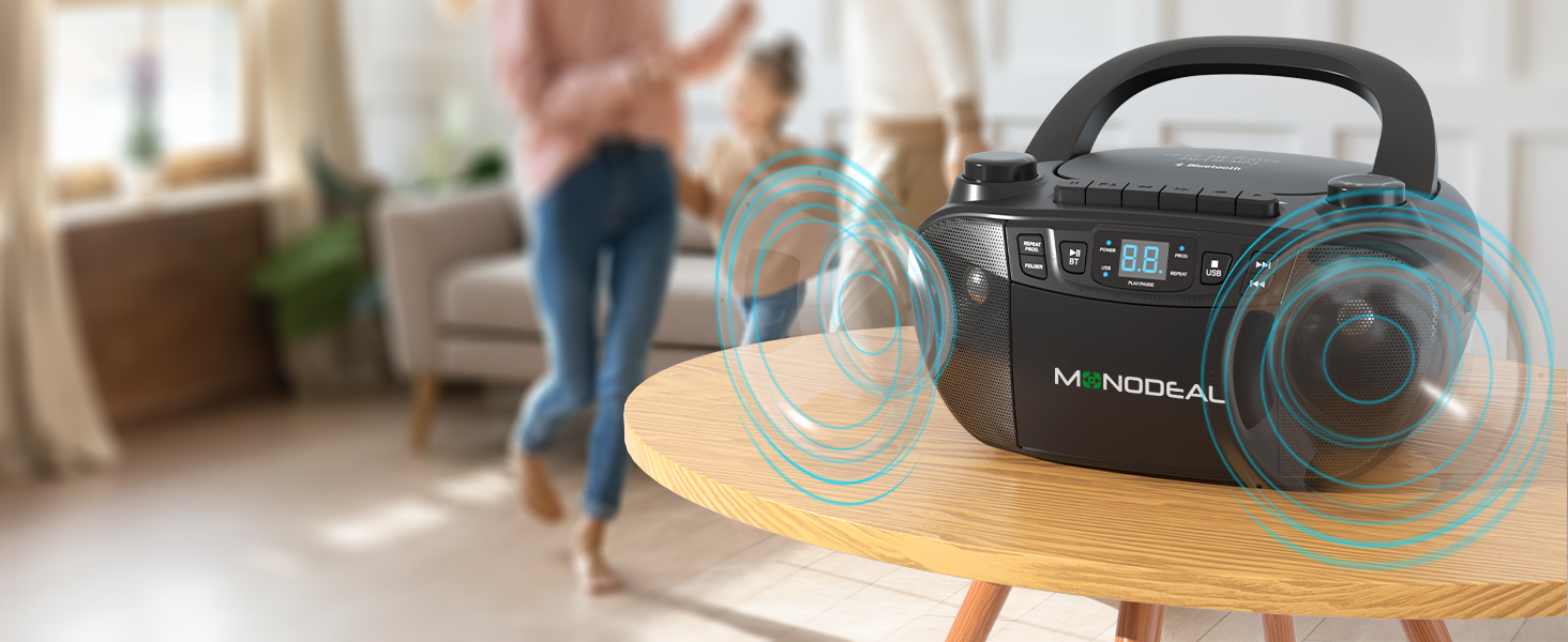 cd cassette player combo