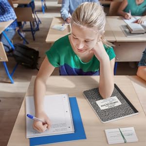 Oxford Student in Classroom