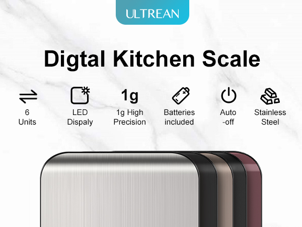 food scale