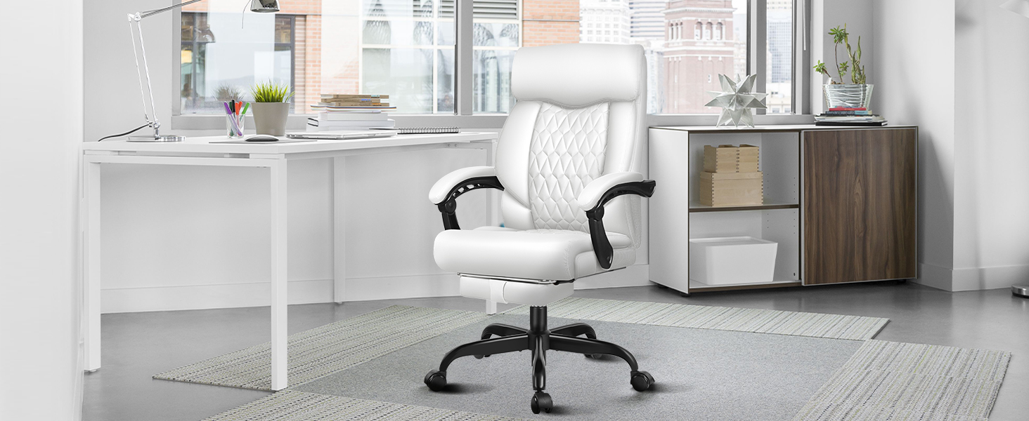 Big and Tall Office Chair