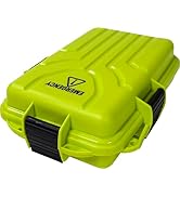MTM Emergency Box Storage Case for Emergency Kits, First Aid, Survival Gear, Tools &amp; Home Supplie...