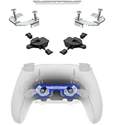 KD.FLY Magnetic Module Repair Kit for PS5 DualSense Edge – Controller Mod Tools for Fixing Loose ...