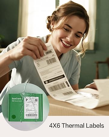 4x6 shipping labels